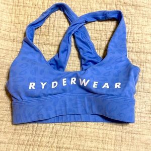 Ryderwear sports bra
